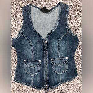 Pre loved women’ Harley Davidson